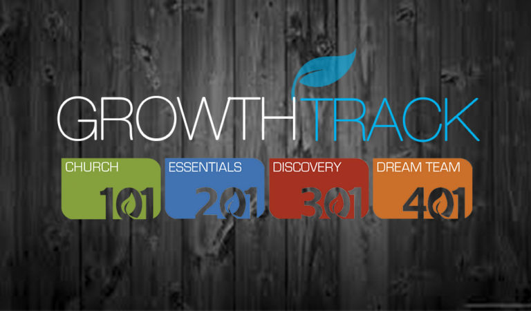 Growth Track Starting Point Church